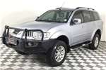  2012 Mitsubishi Pajero Sport Pajero Sport 3.2DI-D GLS