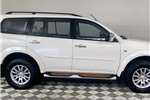  2012 Mitsubishi Pajero Sport Pajero Sport 3.2DI-D GLS