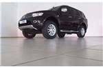  2013 Mitsubishi Pajero Sport Pajero Sport 3.2DI-D GLS