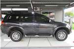  2013 Mitsubishi Pajero Sport Pajero Sport 3.2DI-D GLS