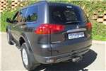  2013 Mitsubishi Pajero Sport Pajero Sport 3.2DI-D GLS