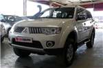  2009 Mitsubishi Pajero Sport Pajero Sport 3.2DI-D GLS auto