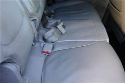  2010 Mitsubishi Pajero Sport Pajero Sport 3.2DI-D GLS auto