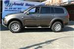  2011 Mitsubishi Pajero Sport Pajero Sport 3.2DI-D GLS auto