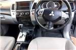  2012 Mitsubishi Pajero Sport Pajero Sport 3.2DI-D GLS auto