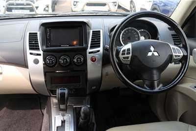 Used 2012 Mitsubishi Pajero Sport 3.2DI D GLS auto