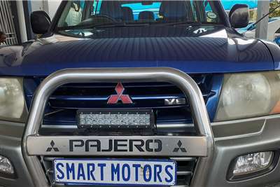 2005 Mitsubishi Pajero Sport 2.5DI D 4x4