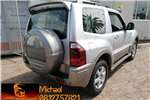  2006 Mitsubishi Pajero 