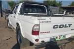  2004 Mitsubishi Rodeo 