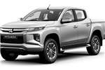  2021 Mitsubishi Triton 