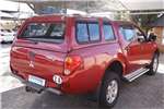  2008 Mitsubishi Triton Triton 2.4 double cab