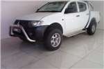  2008 Mitsubishi Triton Triton 2.4 double cab