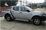  2008 Mitsubishi Triton Triton 2.4 double cab