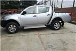  2008 Mitsubishi Triton Triton 2.4 double cab