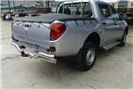  2008 Mitsubishi Triton Triton 2.4 double cab