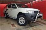  2008 Mitsubishi Triton Triton 2.4 double cab