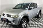  2010 Mitsubishi Triton Triton 2.4 double cab