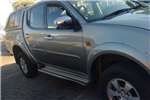  2011 Mitsubishi Triton Triton 2.4 double cab