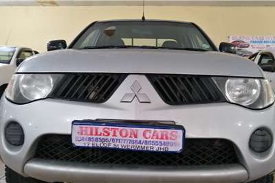  2010 Mitsubishi Triton Triton 2.4 GL