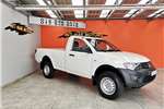  2013 Mitsubishi Triton Triton 2.4 GL