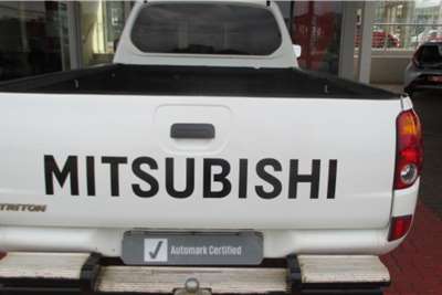  2014 Mitsubishi Triton Triton 2.4 GL