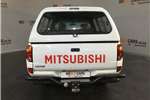  2013 Mitsubishi Triton Triton 2.4 GLX