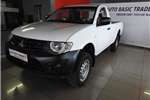  2015 Mitsubishi Triton Triton 2.4 GLX