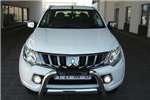  2017 Mitsubishi Triton Triton 2.4DI-D double cab