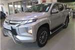  2019 Mitsubishi Triton Triton 2.4DI-D double cab