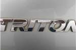  2018 Mitsubishi Triton Triton 2.4DI-D double cab 4x4