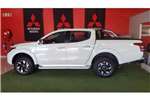  2017 Mitsubishi Triton Triton 2.4DI-D double cab 4x4 auto