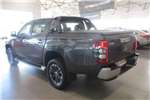  2019 Mitsubishi Triton Triton 2.4DI-D double cab 4x4 auto