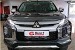  2021 Mitsubishi Triton Triton 2.4DI-D double cab 4x4 auto