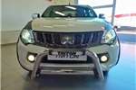  2017 Mitsubishi Triton Triton 2.4DI-D double cab auto