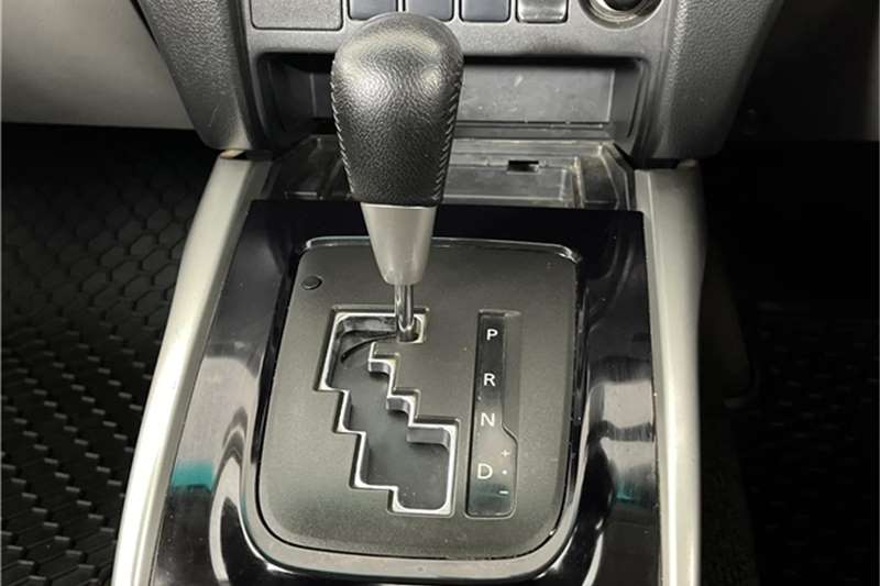  2019 Mitsubishi Triton Triton 2.4DI-D double cab auto