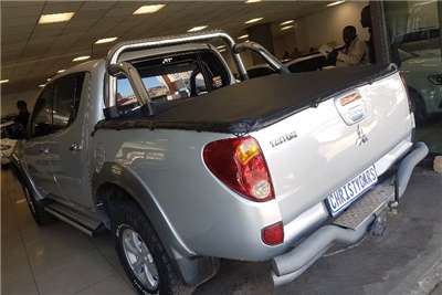  2010 Mitsubishi Triton 