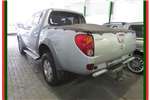  2007 Mitsubishi Triton Triton 2.5DI-D 4x4 double cab