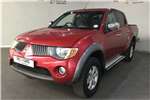  2008 Mitsubishi Triton Triton 2.5DI-D 4x4 double cab