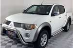  2008 Mitsubishi Triton Triton 2.5DI-D 4x4 double cab