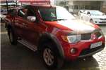  2009 Mitsubishi Triton Triton 2.5DI-D 4x4 double cab