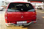  2009 Mitsubishi Triton Triton 2.5DI-D 4x4 double cab