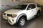  2009 Mitsubishi Triton Triton 2.5DI-D 4x4 double cab