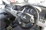  2014 Mitsubishi Triton Triton 2.5DI-D 4x4 double cab