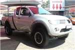  2009 Mitsubishi Triton Triton 2.5DI-D ClubCab