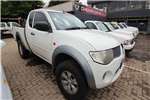  2010 Mitsubishi Triton Triton 2.5DI-D ClubCab