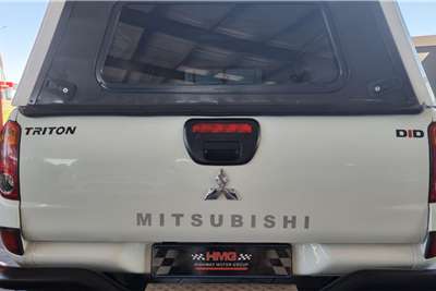  2010 Mitsubishi Triton Triton 2.5DI-D ClubCab