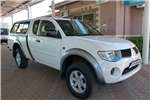  2011 Mitsubishi Triton Triton 2.5DI-D ClubCab