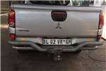  2011 Mitsubishi Triton Triton 2.5DI-D ClubCab