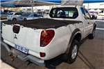  2011 Mitsubishi Triton Triton 2.5DI-D ClubCab