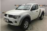  2011 Mitsubishi Triton Triton 2.5DI-D ClubCab